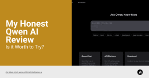 My Honest Qwen AI Review