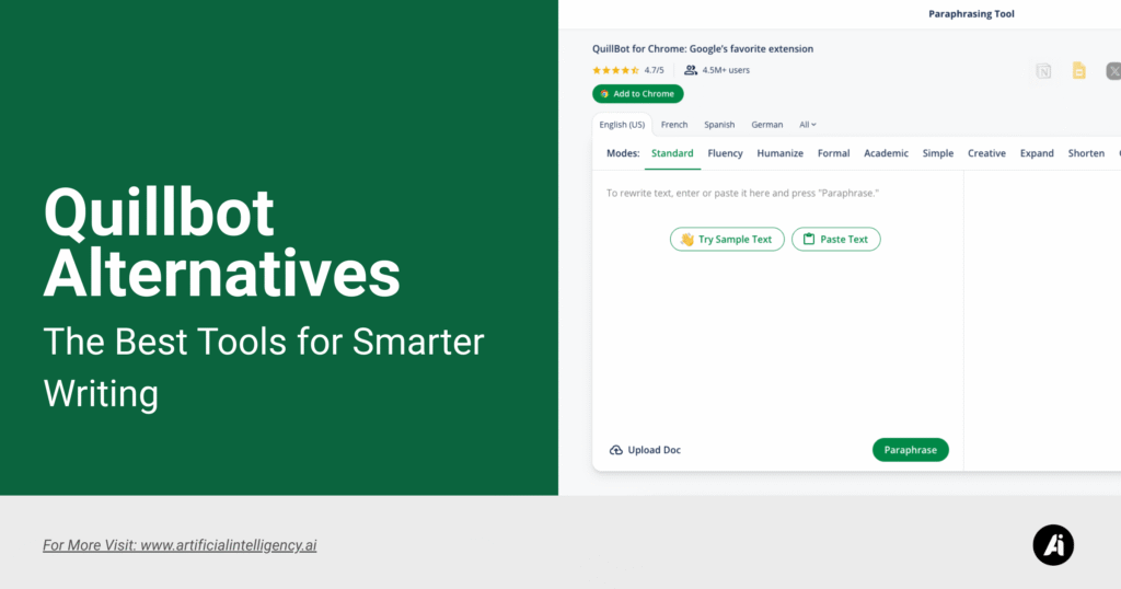 QuillBot Review 2025