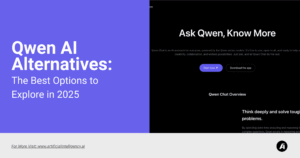Qwen AI Alternatives