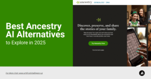 Ancestry AI Alternatives