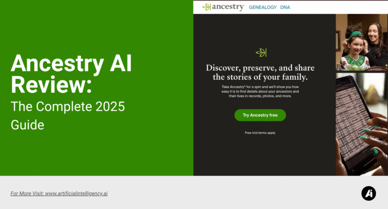 Ancestry AI Review