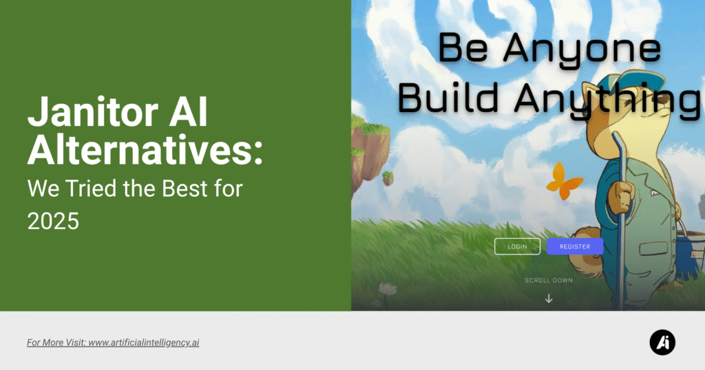 Janitor AI Alternatives