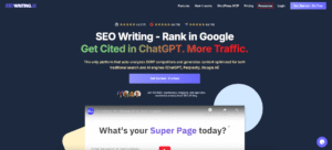 SEO Writting AI