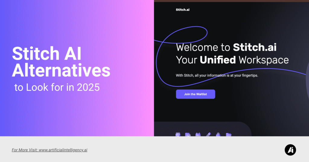 Stitch AI Alternatives